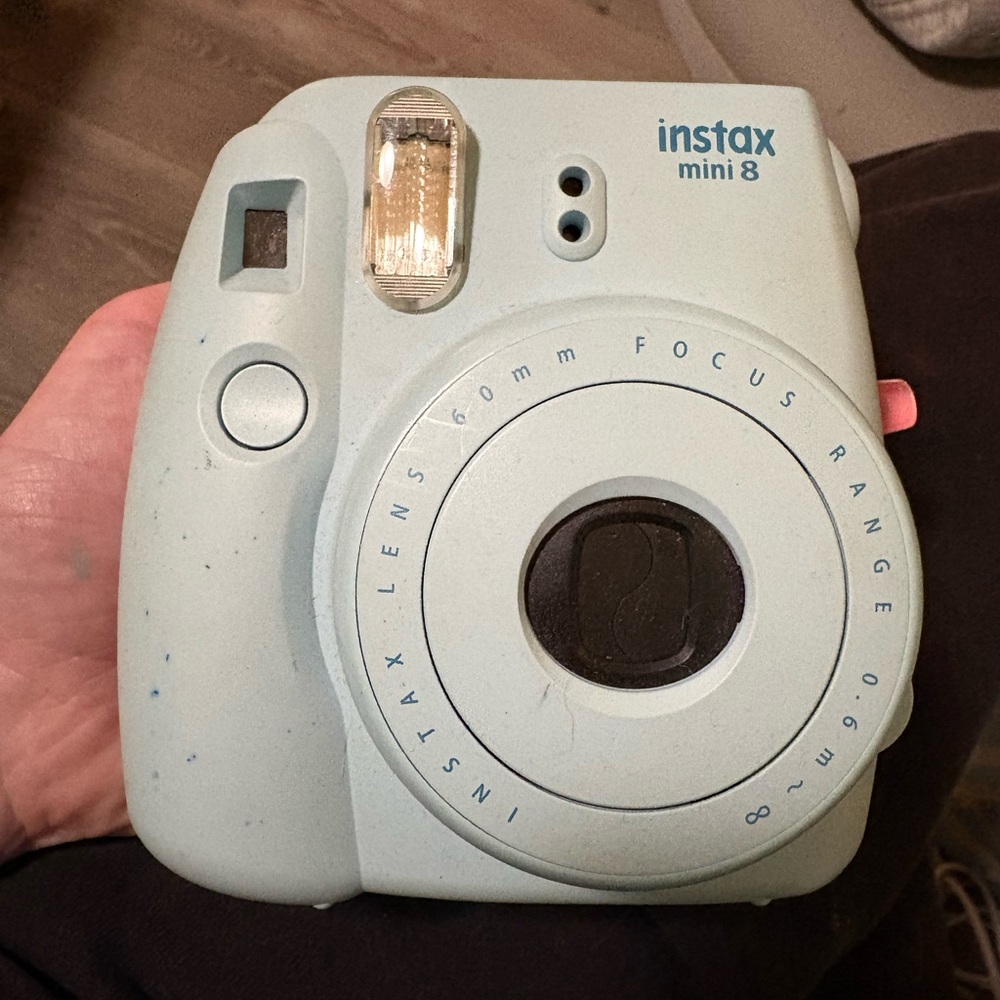 Polaroid Mini Instax 8